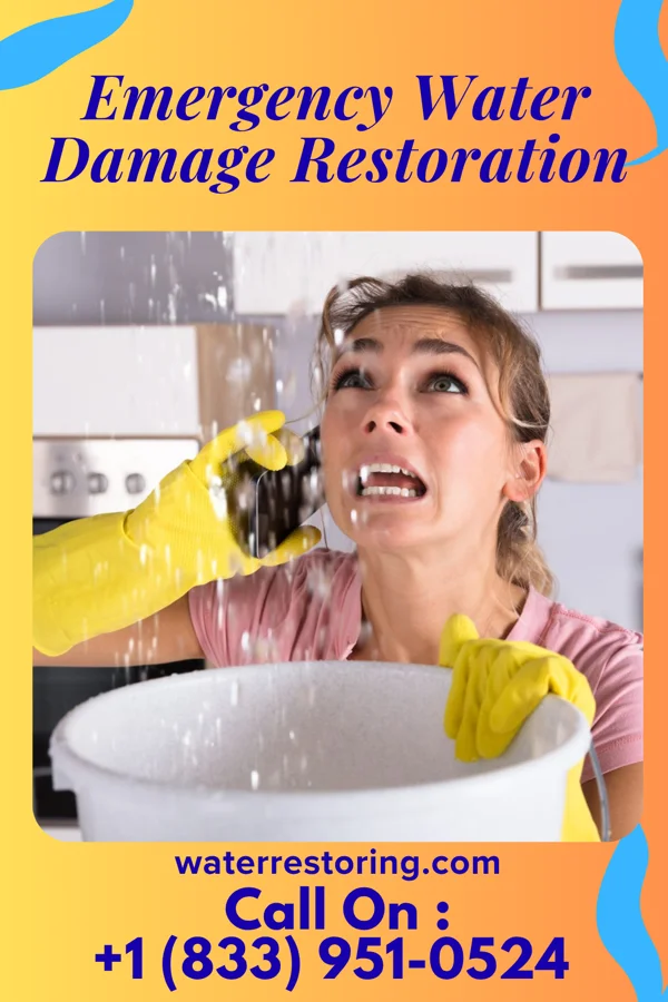 Emergency Water Damage Restoration in Midland, PA